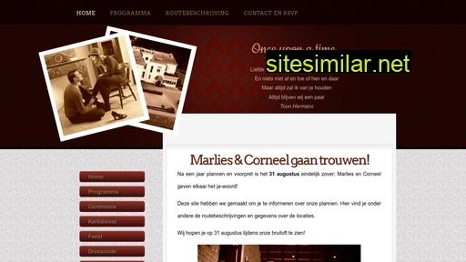 mctrouwen.nl alternative sites