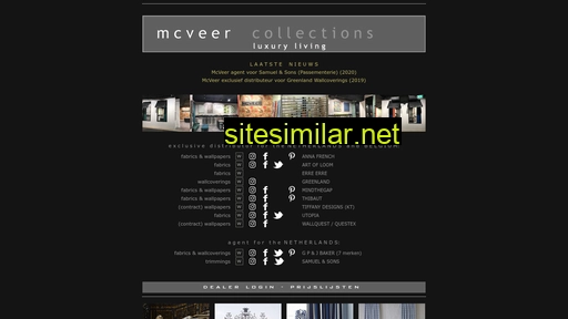 mcveer.nl alternative sites