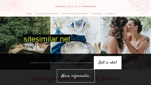 mcv-weddings.nl alternative sites