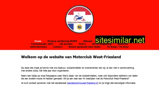 mcwest-friesland.nl alternative sites