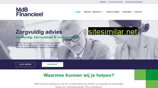 mdbfinancieel.nl alternative sites