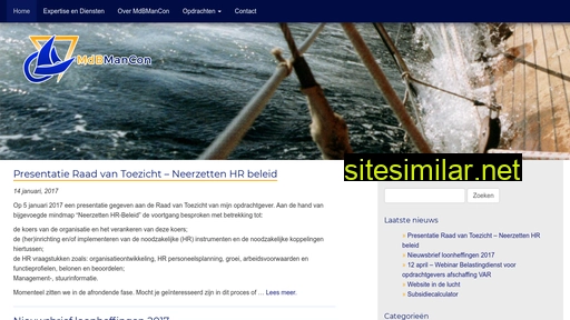 mdbmancon.nl alternative sites