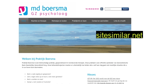 Mdb-psycholoog similar sites