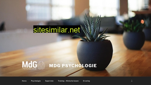 mdgpsychologie.nl alternative sites