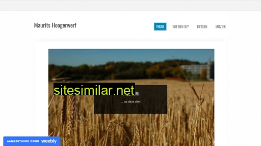 mdhoogerwerf.nl alternative sites
