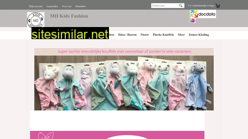 mdkidsfashion.nl alternative sites