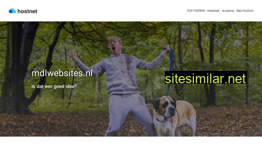mdlwebsites.nl alternative sites