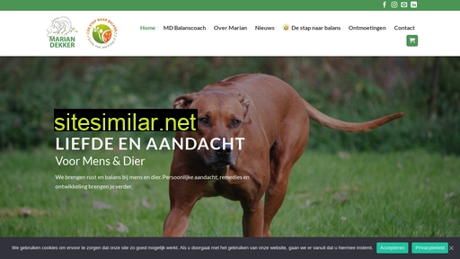 md-balanscoach.nl alternative sites
