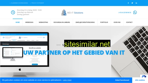 md-solutions.nl alternative sites
