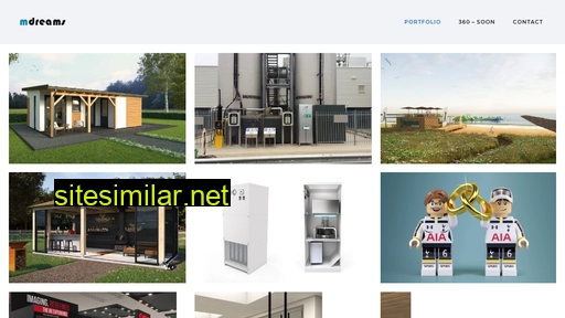 mdreams.nl alternative sites
