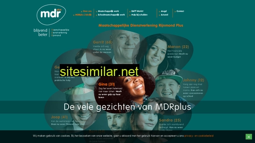 mdrplus.nl alternative sites
