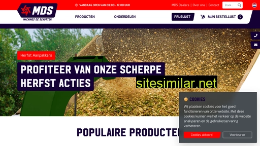 mdsbv.nl alternative sites
