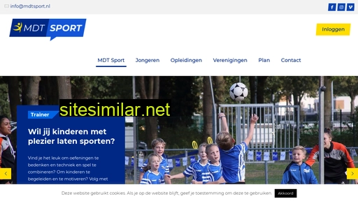 mdtsport.nl alternative sites