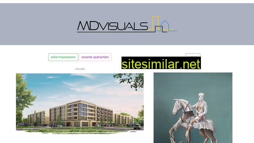 Mdvisuals similar sites