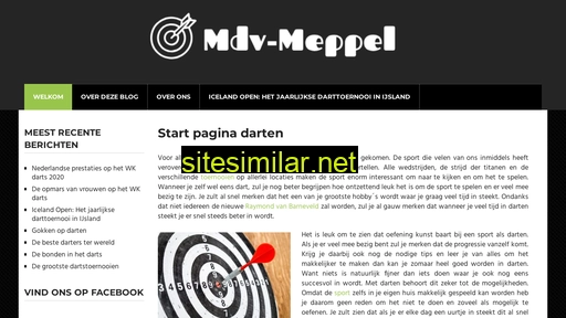 mdv-meppel.nl alternative sites