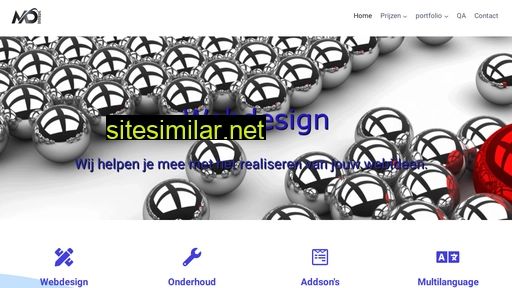 mdwebidee.nl alternative sites