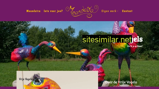 meandatra.nl alternative sites