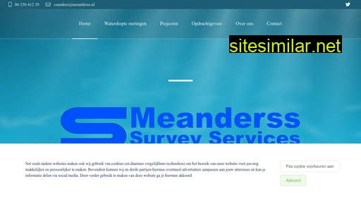 meanderss.nl alternative sites
