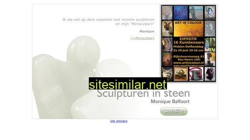measculpa.nl alternative sites
