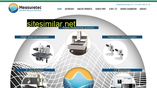 measuretec.nl alternative sites
