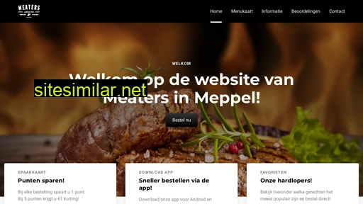 meatersmeppel.nl alternative sites