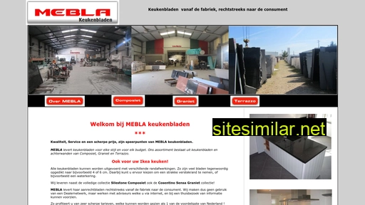 mebla.nl alternative sites