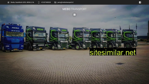 mebotransport.nl alternative sites