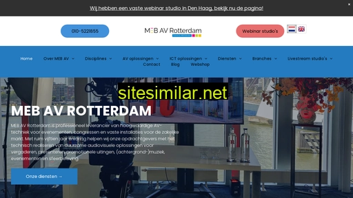 meb-av.nl alternative sites