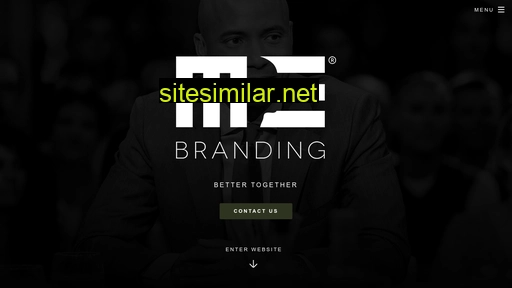 Mebranding similar sites