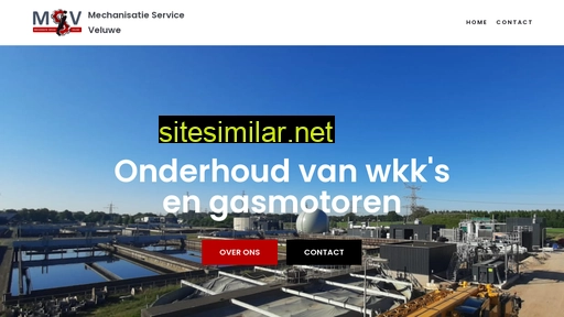 mechanisatieserviceveluwe.nl alternative sites