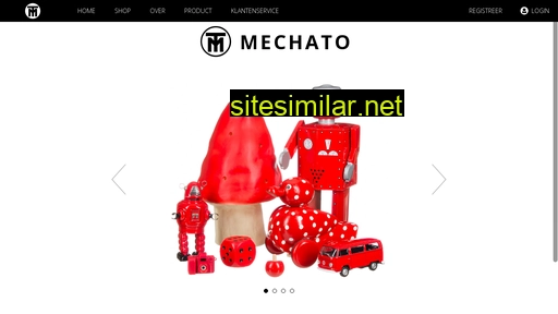 mechato.nl alternative sites