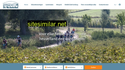 mechelerhof.nl alternative sites