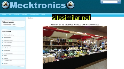 mecktronics.nl alternative sites
