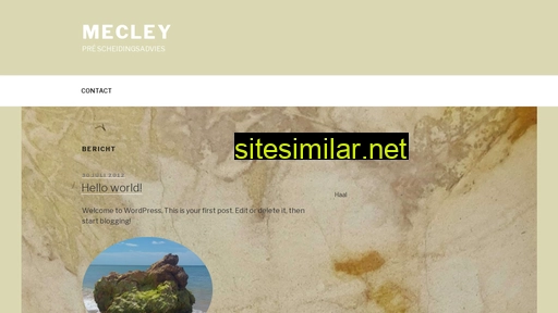 mecley.nl alternative sites