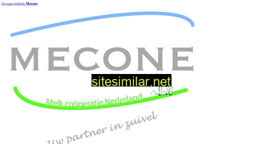 mecone.nl alternative sites