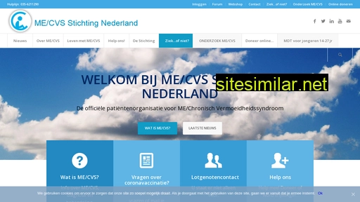 mecvs.nl alternative sites