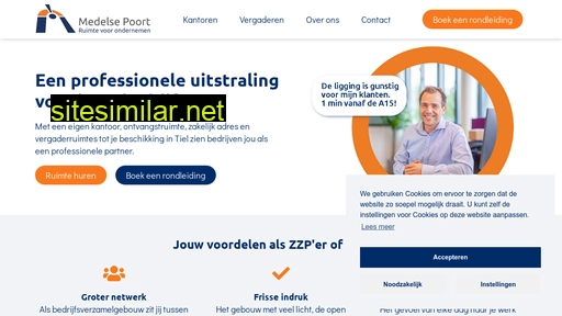 medelsepoort.nl alternative sites