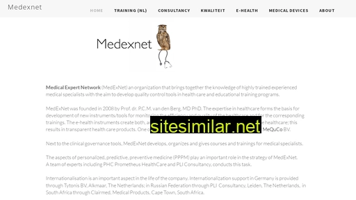 medexnet.nl alternative sites
