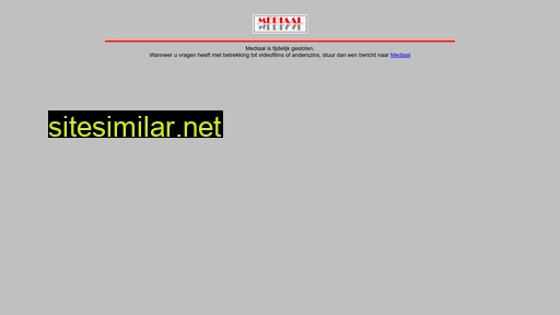 mediaal.nl alternative sites