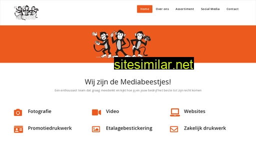 mediabeestjes.nl alternative sites