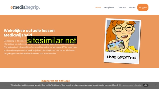 mediabegrip.nl alternative sites