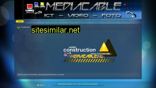 mediacable.nl alternative sites
