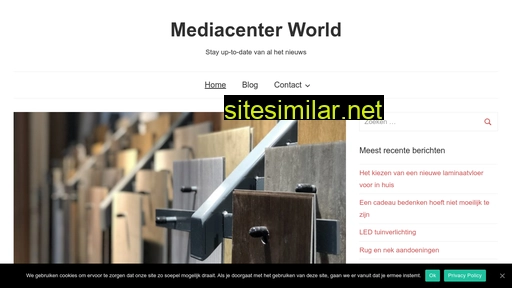 mediacenterworld.nl alternative sites