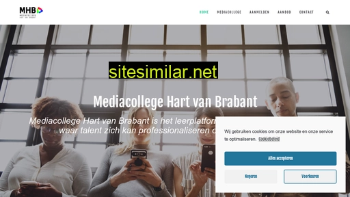 mediacollegehvb.nl alternative sites
