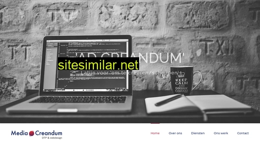 mediacreandum.nl alternative sites