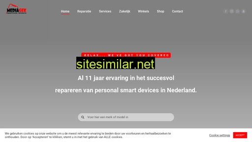 mediagek.nl alternative sites