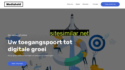 mediaheld.nl alternative sites
