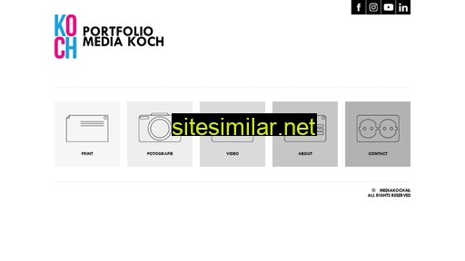 mediakoch.nl alternative sites