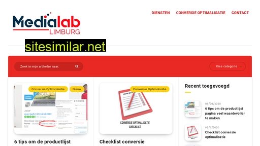 medialablimburg.nl alternative sites