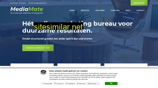 mediamate.nl alternative sites